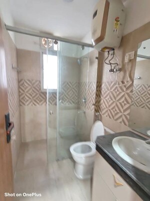 Bathroom in 3.5 BHK Apartment at ATS Nobility, Sector 4 Greater Noida – for Rent