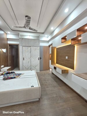 Kitchen in 3.5 BHK Apartment at ATS Nobility, Sector 4 Greater Noida – for Rent