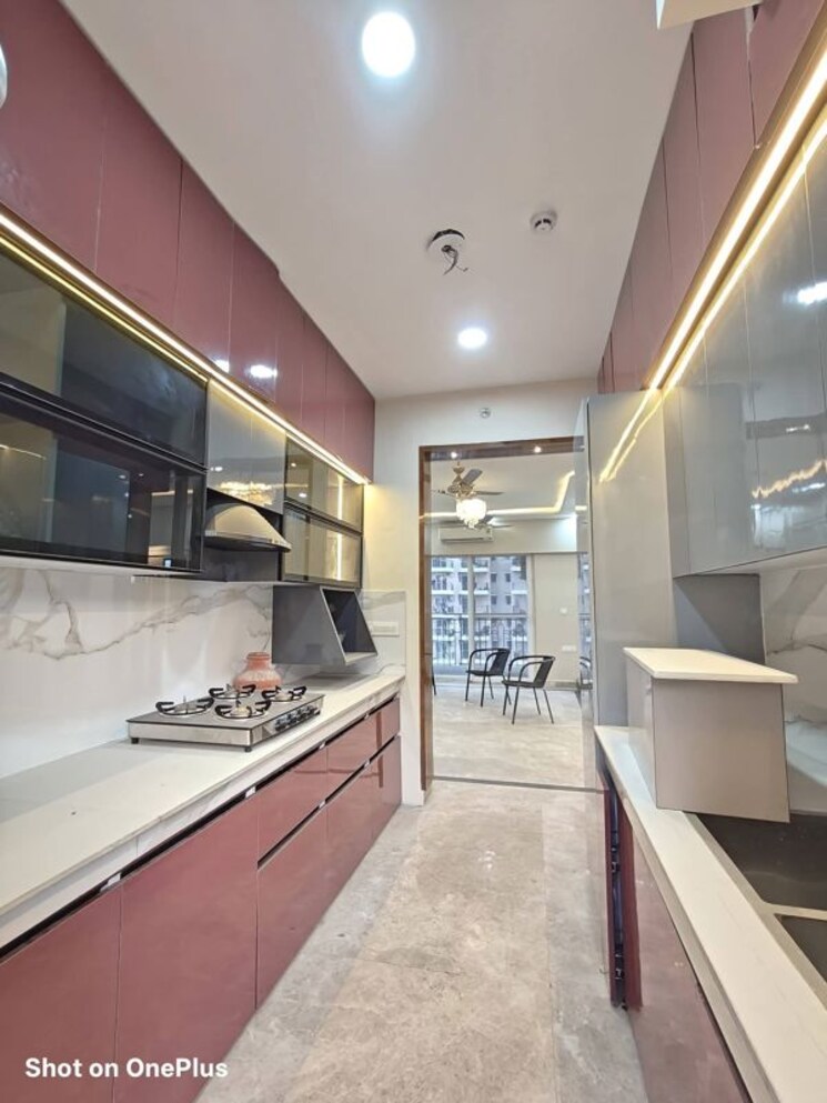 Kitchen, ats-nobility 3.5 Bedroom 1675 Sq.Ft. Apartment In Sector 4 Greater Noida Greater Noida 9924555