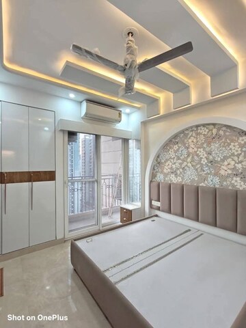 Kitchen in 3.5 BHK Apartment at ATS Nobility, Sector 4 Greater Noida – for Rent