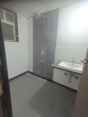 Kitchen in 1.5 BHK Apartment at Panama Silver Stone, Handewadi – for Rent