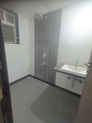 Kitchen in 1.5 BHK Apartment at Panama Silver Stone, Handewadi – for Rent