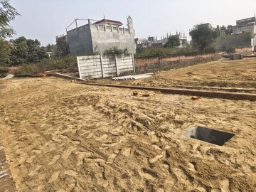  Plot – Exterior View View at Manas City Extension, Indira Nagar - for Sale