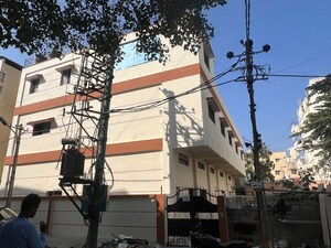  Warehouse – Exterior View View at Sweet Homes Bommanahalli, Bommanahalli - for Rent