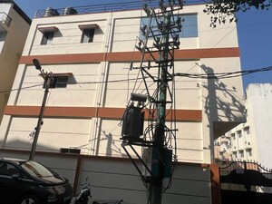  Warehouse – Exterior View View at Sweet Homes Bommanahalli, Bommanahalli - for Rent