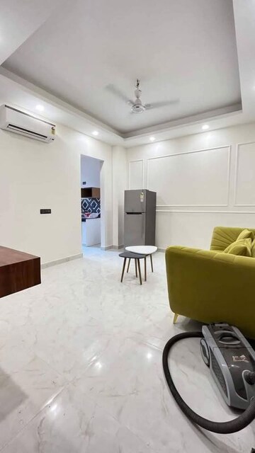 Master Bedroom in 1 BHK Apartment at Saket – for Rent