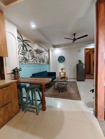 1 BHK Apartment For Rent in Neb Sarai