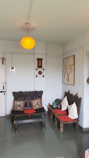 3 BHK Apartment For Rent in Kothrud