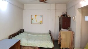 Bedroom in 3 BHK Apartment at Kothrud – for Rent