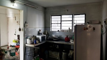 Kitchen in 3 BHK Apartment at Kothrud – for Rent