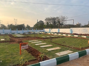  Plot – Garden View at Kaggalipura - for Sale