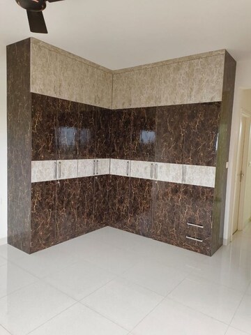 Bedroom in 3 BHK Apartment at Salarpuria Sattva Park Cubix, Devanahalli – for Rent