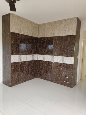 Bedroom in 3 BHK Apartment at Salarpuria Sattva Park Cubix, Devanahalli – for Rent