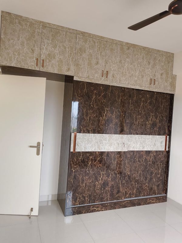 3 BHK + Pooja Room 1498 Sq.Ft. Apartment in Salarpuria Sattva Park Cubix