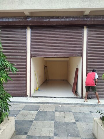  Shop – Exterior View View at Shiv Residency Ulwe, Ulwe Sector 21 - for Rent