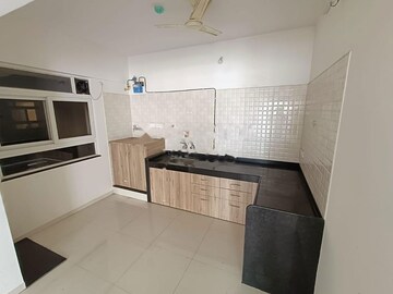 Kitchen in 2 BHK Apartment at Nyati Elysia, Kharadi – for Rent