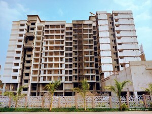  Apartment – Exterior View View at Bonzer Silvra One, Khopoli - for Sale