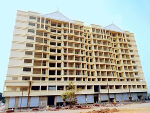  Apartment – Exterior View View at Bonzer Silvra One, Khopoli - for Sale