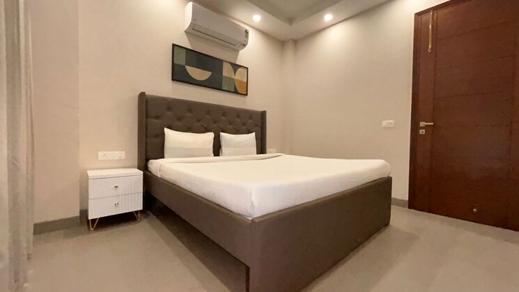 Bedroom, dlf-atria 1 Bedroom 650 Sq.Ft. Apartment In Dlf Phase ii Gurgaon 9924600