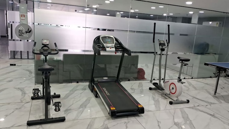 Master Bedroom, dlf-atria 1 Bedroom 650 Sq.Ft. Apartment In Dlf Phase ii Gurgaon 9924600