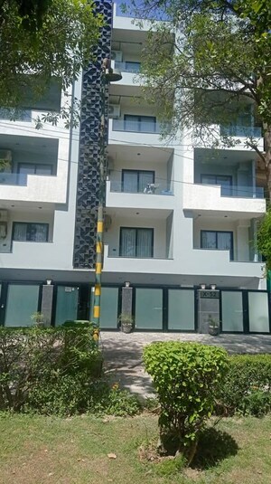 1 BHK Apartment – Exterior View View at DLF Atria, Dlf Phase ii - for Rent