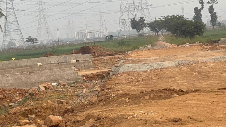 undefined, kandrika  183 Sq.Yd. Plot In Kandrika Vijayawada 9924603