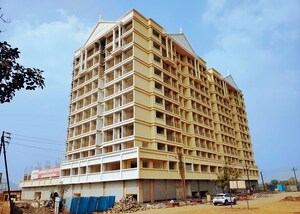  Apartment – Exterior View View at Bonzer Silvra One, Khopoli - for Sale