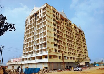  Apartment – Exterior View View at Bonzer Silvra One, Khopoli - for Sale