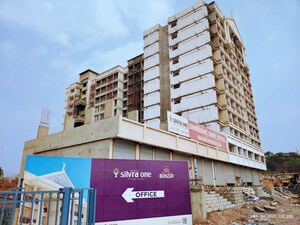  Apartment – Exterior View View at Bonzer Silvra One, Khopoli - for Sale