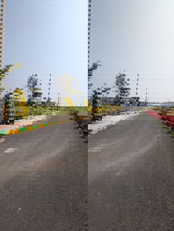 Plot For Sale in Channarayapatna