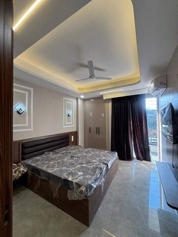 Bedroom in 1 BHK Apartment at Neb Sarai – for Rent