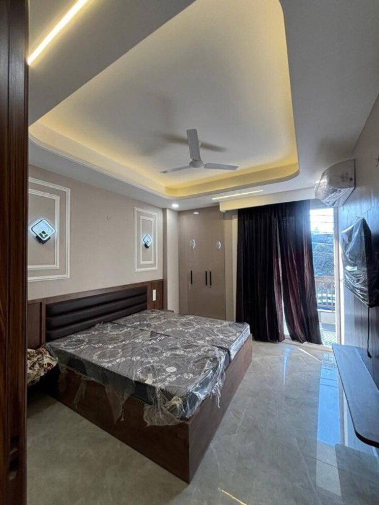 Bedroom, neb sarai 1 Bedroom 550 Sq.Ft. Apartment In Neb Sarai Delhi 9924616