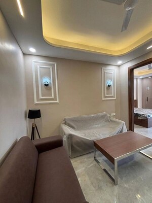 1 BHK Apartment For Rent in Neb Sarai