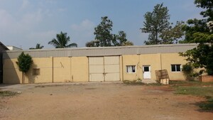  Warehouse – Exterior View View at Gv Residency - for Rent