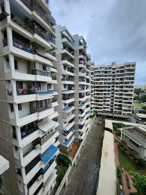 2 BHK Apartment – Exterior View View at Majestique Landmark Miami, Dhayari - for Rent