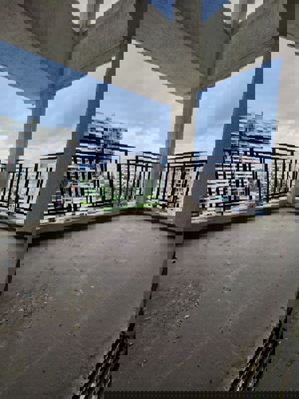 2 BHK + Study Room 850 Sq.Ft. Apartment in Majestique Landmark Miami