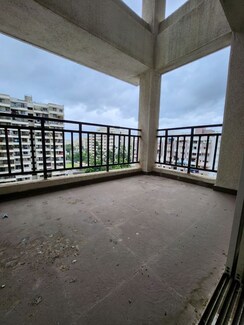 2 BHK + Study Room Apartment For Rent in Majestique Landmark Miami