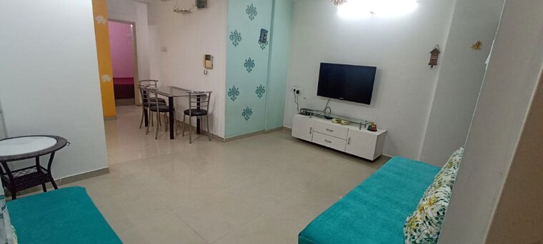 Bathroom, g-k-rajaveer-palace 2 Bedroom 900 Sq.Ft. Apartment In Pimple Saudagar Pune 9924580