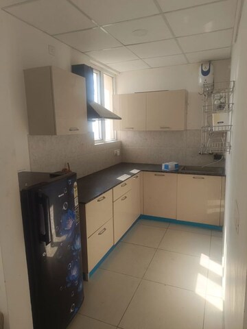 Kitchen in 2 BHK Apartment at The Address Mullanpur, North Mullanpur – for Rent