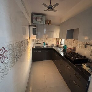 Kitchen in 5 BHK Apartment at Vikas Puri – for Sale