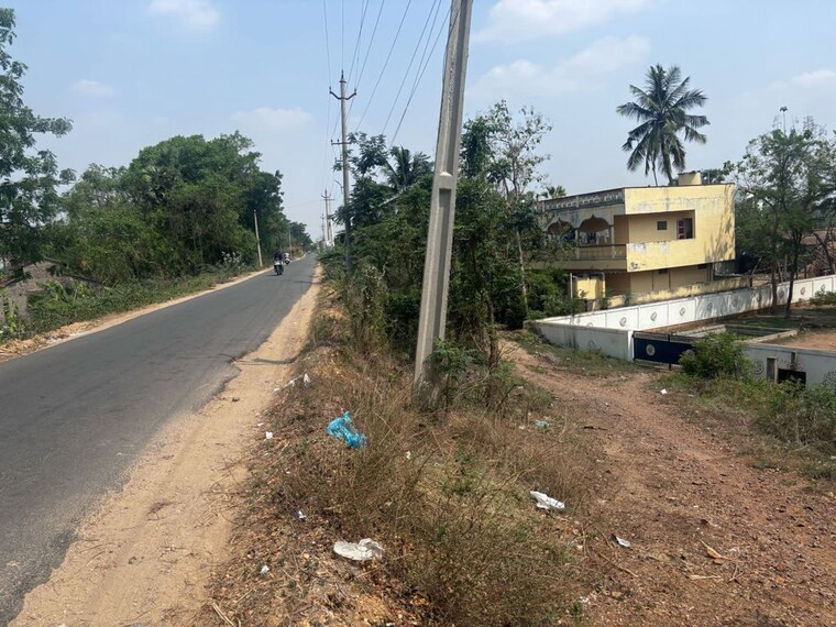 Exterior View, tadepalli  2400 Sq.Yd. Plot In Tadepalli Vijayawada 9924625