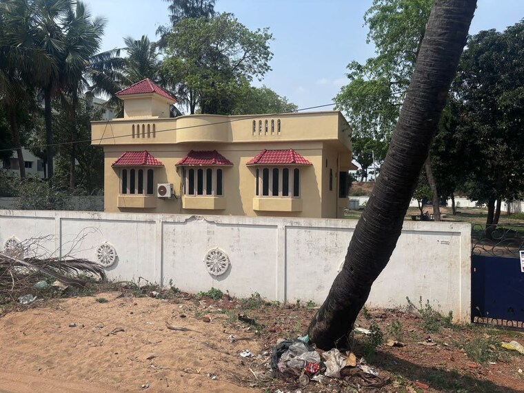 Exterior View, tadepalli  2400 Sq.Yd. Plot In Tadepalli Vijayawada 9924625