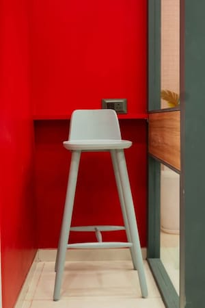 Furnished Amenities in  Office Space at Nehru Nagar – for Rent