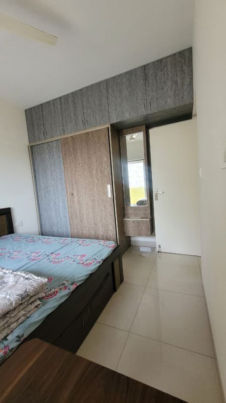 1 BHK + Pooja Room Apartment For Rent in Salarpuria Sattva Park Cubix