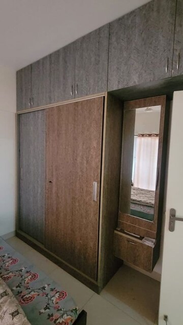 Furnished Amenities in 1 BHK Apartment at Salarpuria Sattva Park Cubix, Devanahalli – for Rent