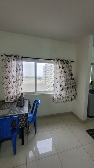 Master Bedroom in 1 BHK Apartment at Salarpuria Sattva Park Cubix, Devanahalli – for Rent