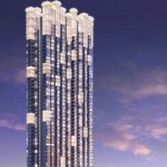 3 BHK Apartment For Rent in Lodha Marquise