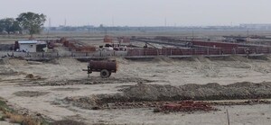  Plot – Exterior View View at Raj Nagar Extension - for Sale