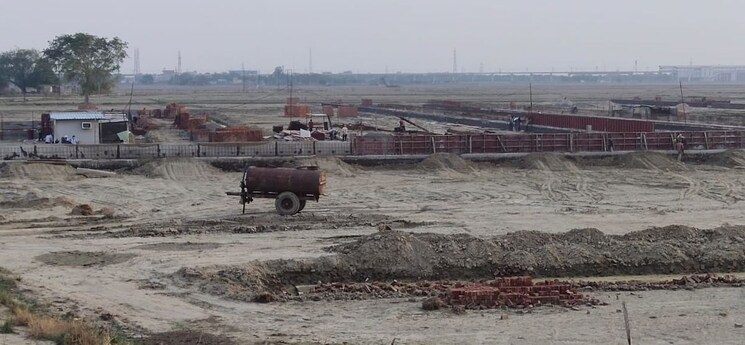 Exterior View, raj nagar extension  50 Sq.Yd. Plot In Raj Nagar Extension Ghaziabad 9924635