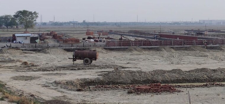 Exterior View, raj nagar extension  50 Sq.Yd. Plot In Raj Nagar Extension Ghaziabad 9924635